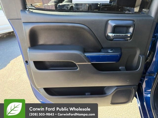 Used 2014 GMC Sierra 1500 SLE w/ SLE Value Package AWD/4WD image 29