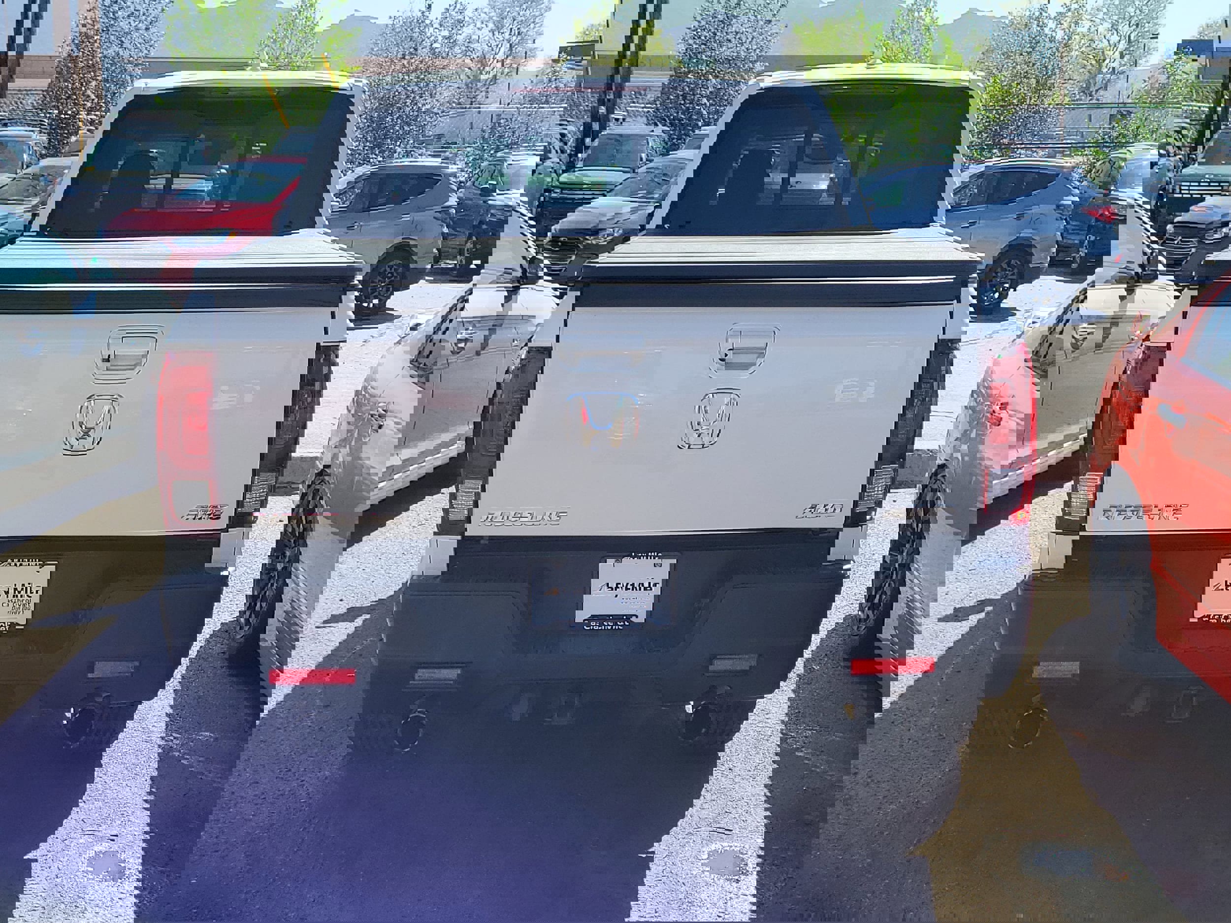 Used 2021 Honda Ridgeline RTL image 8