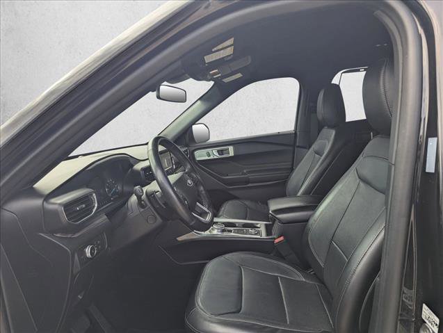 Used 2020 Ford Explorer Limited image 8