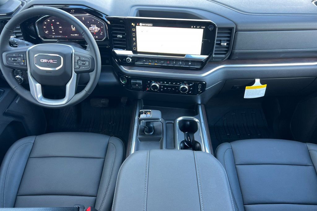 New 2026 GMC Sierra 1500 SLT AWD/4WD image 10