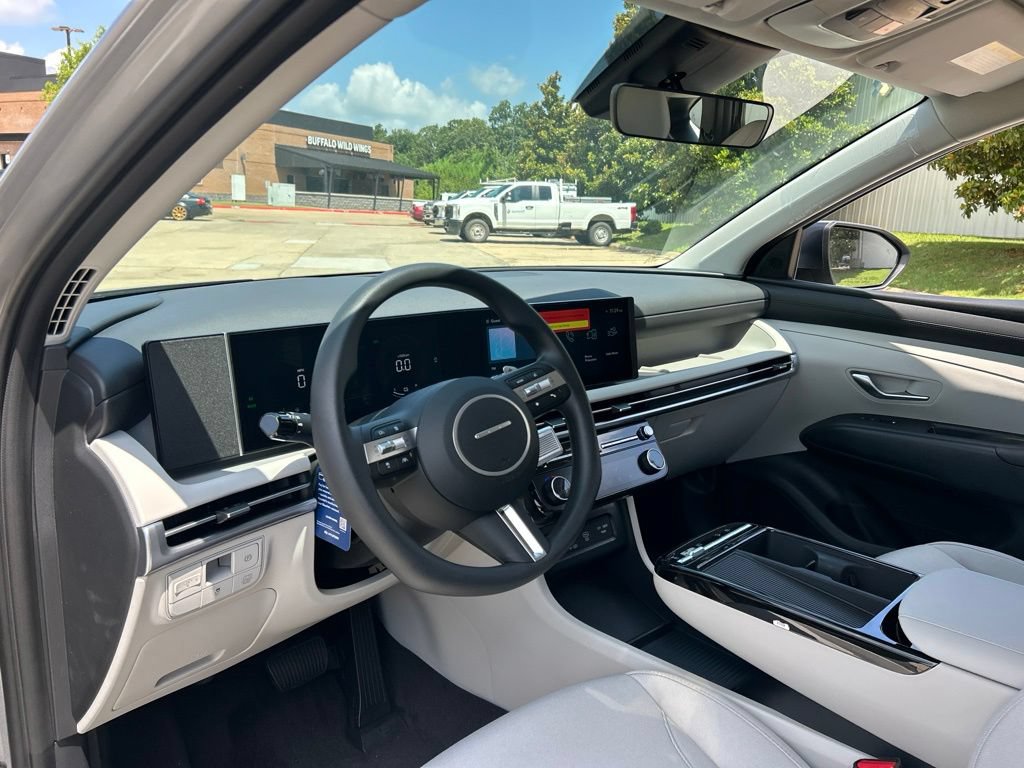 New 2026 Hyundai Tucson Blue SE AWD/4WD image 24