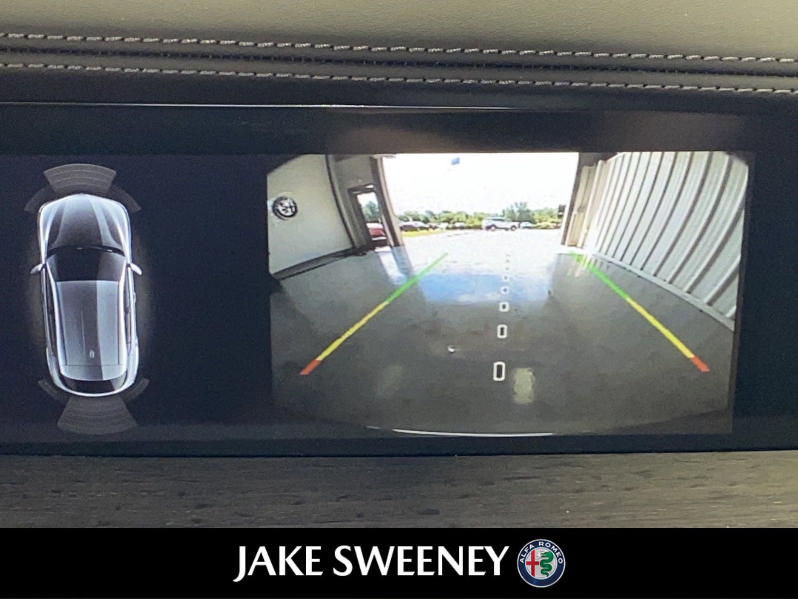 New 2023 Alfa Romeo Stelvio Ti image 13