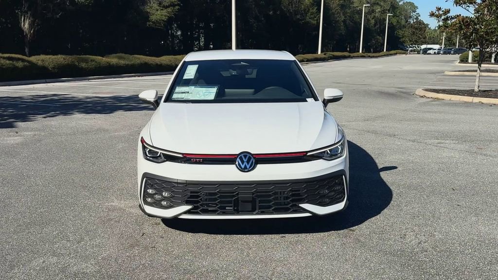 New 2026 Volkswagen GTI S image 3
