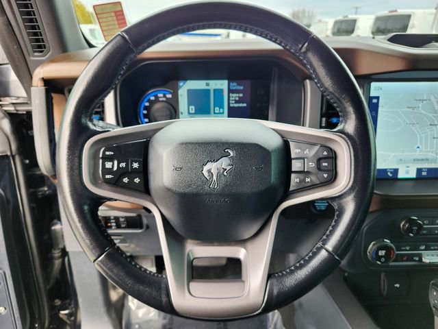 Certified 2023 Ford Bronco Outer Banks w/ Sasquatch Package image 27