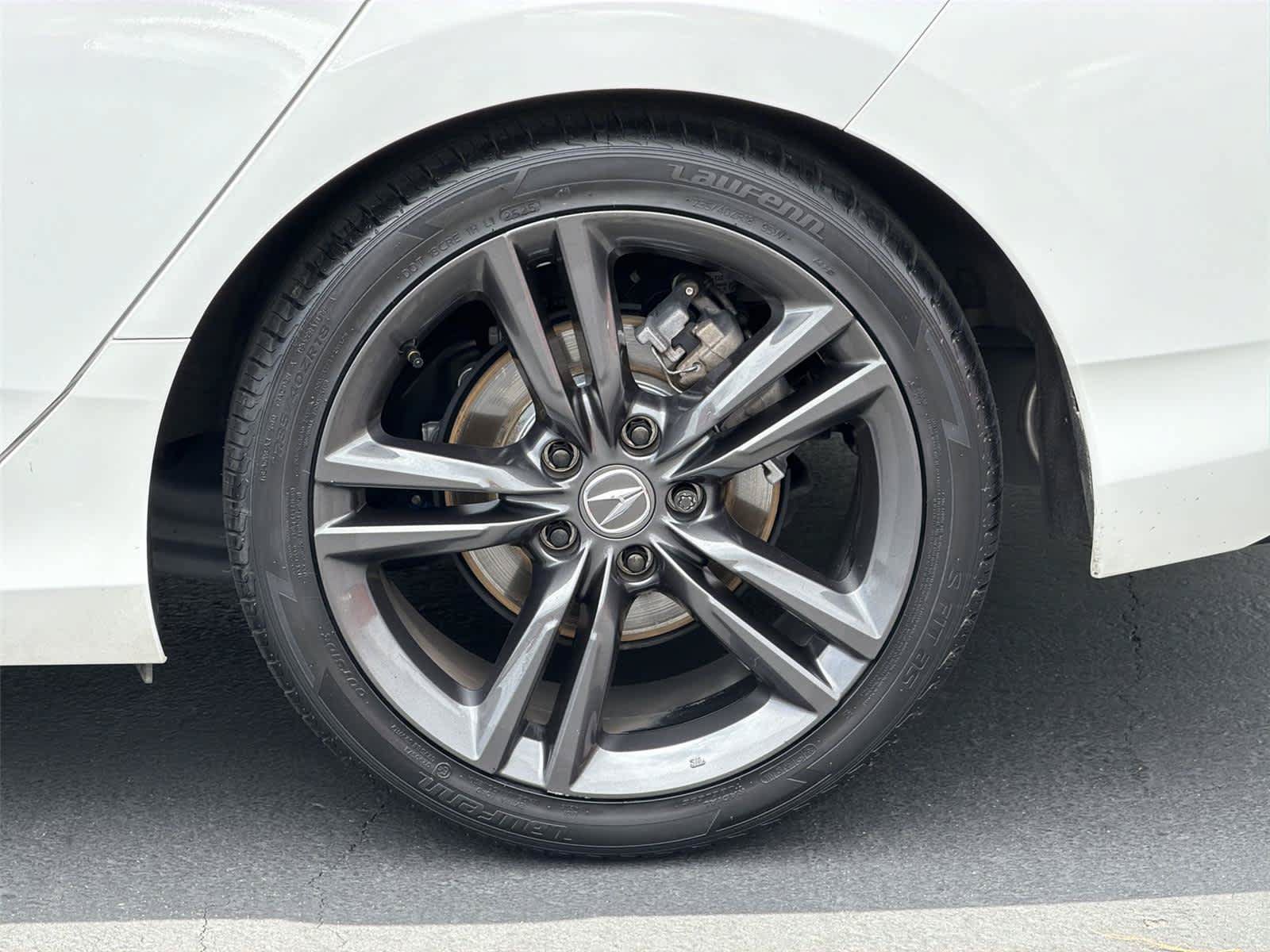 Used 2025 Acura Integra A-Spec FWD image 9