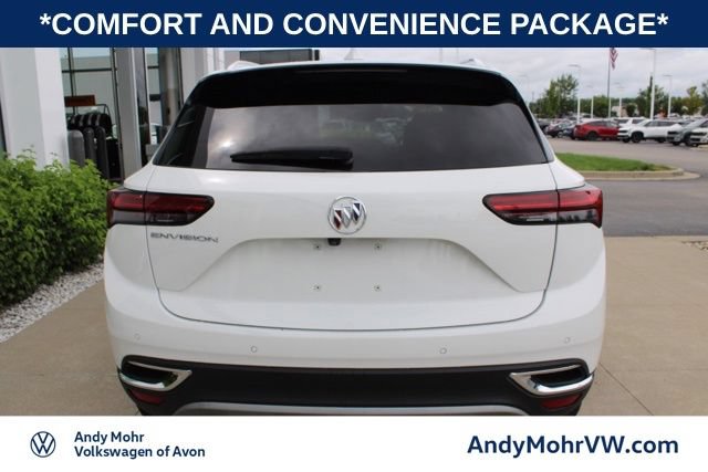 Used 2022 Buick Envision Preferred FWD image 7