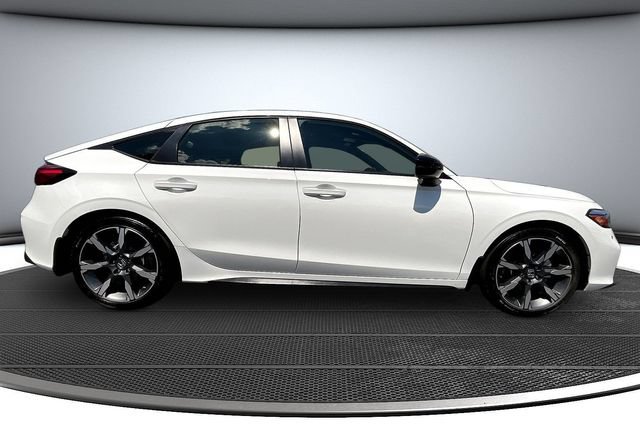 Used 2025 Honda Civic Sport Touring image 4