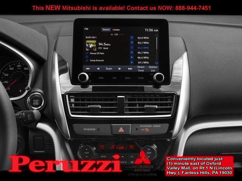 New 2026 Mitsubishi Eclipse Cross SEL AWD/4WD image 31