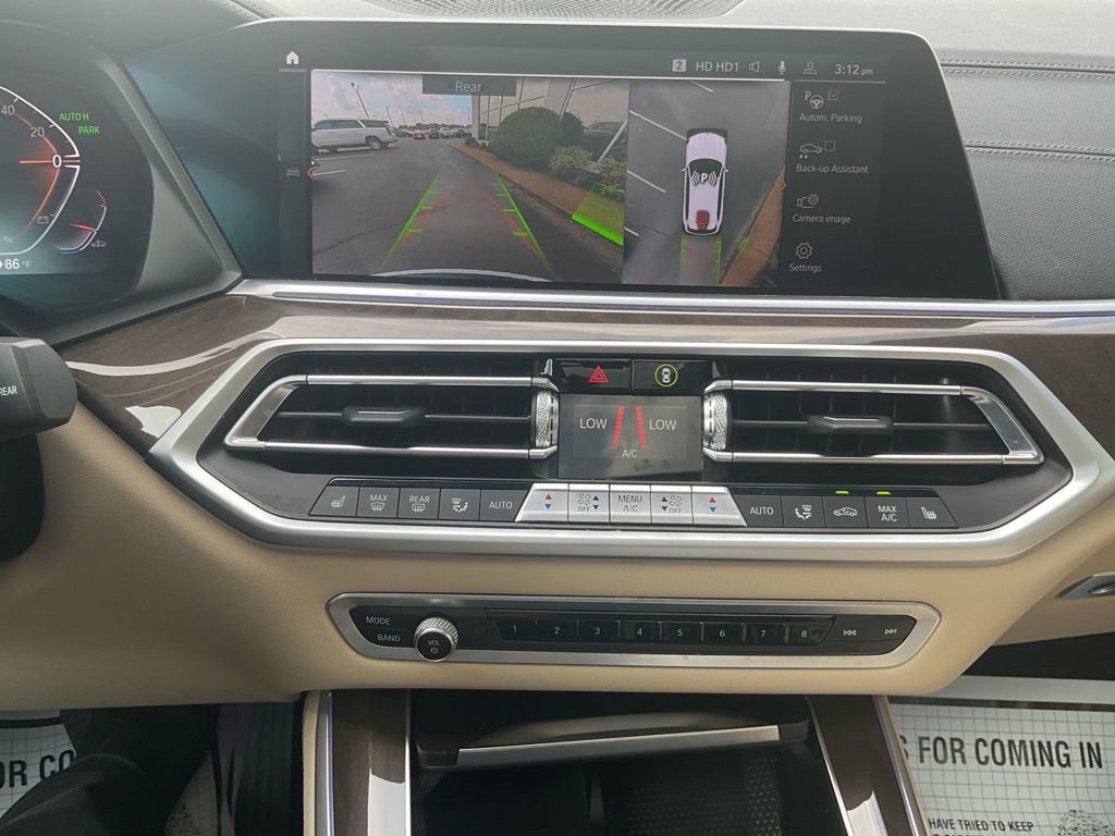 Used 2022 BMW X5 sDrive40i w/ Parking Assistance Package image 21
