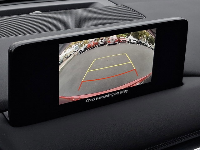 Certified 2023 MAZDA CX-5 AWD 2.5 S w/ Select Package image 17