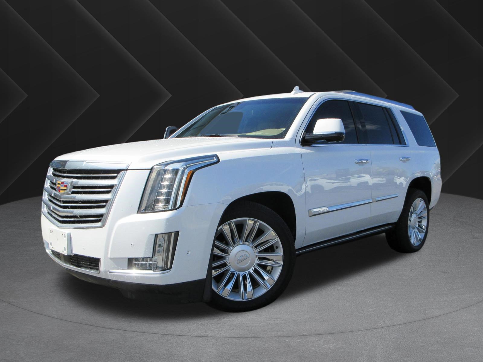 Used 2019 Cadillac Escalade Platinum image 1