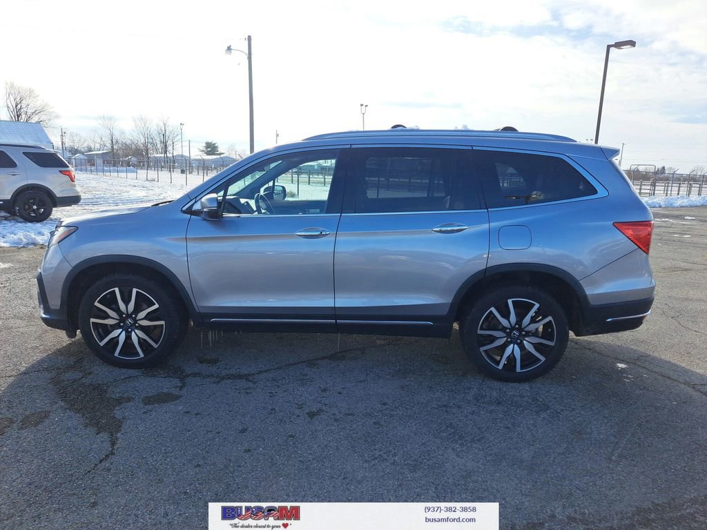 Used 2019 Honda Pilot Touring image 23