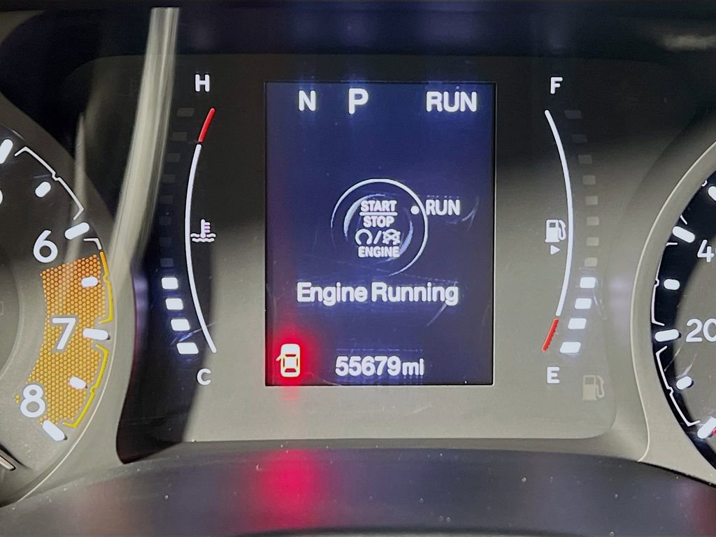 Used 2022 Jeep Compass Latitude image 12