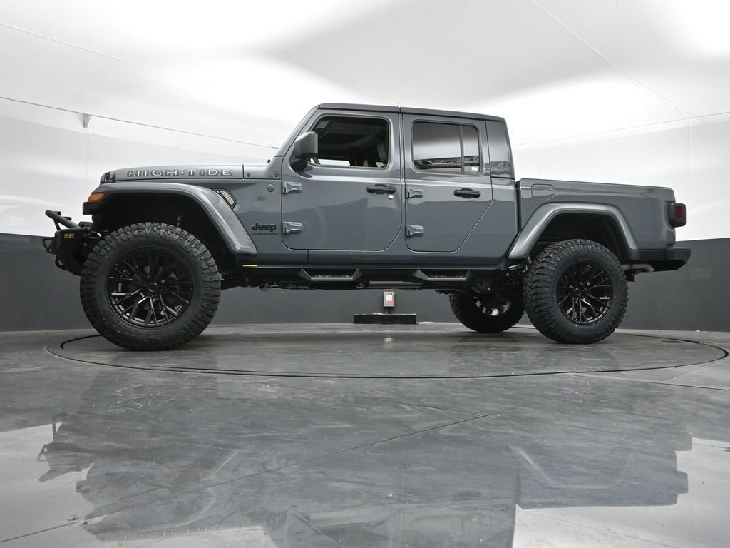New 2025 Jeep Gladiator Sport AWD/4WD image 43