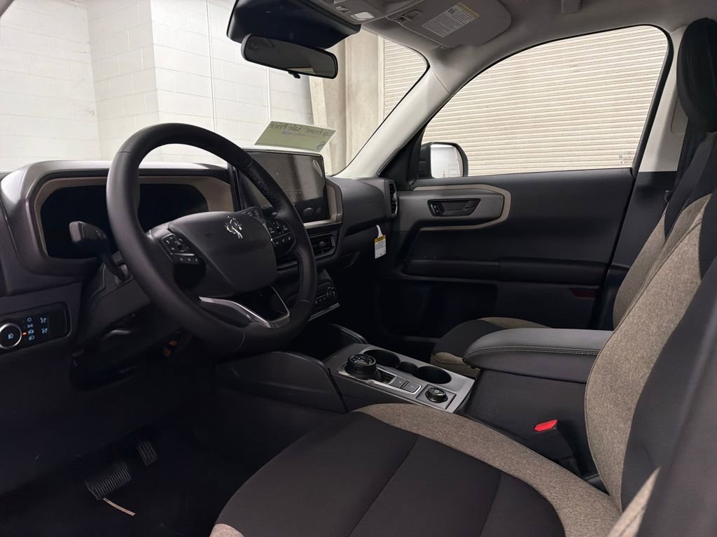 New 2025 Ford Bronco Sport Big Bend w/ Convenience Package image 6