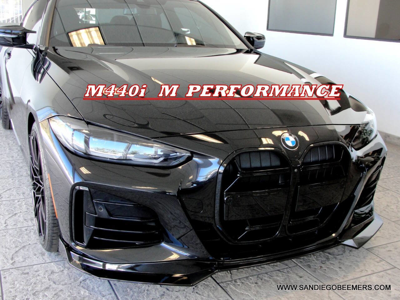 Used 2023 BMW M440i Coupe w/ Premium Package