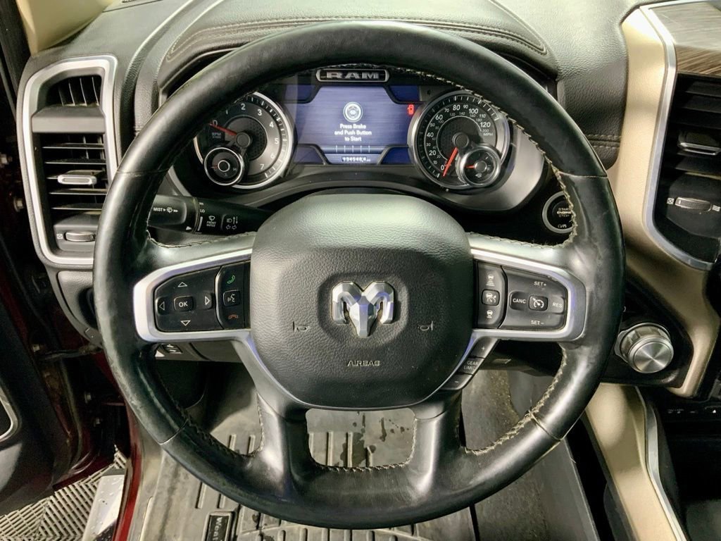Used 2019 RAM 1500 Laramie AWD/4WD image 25