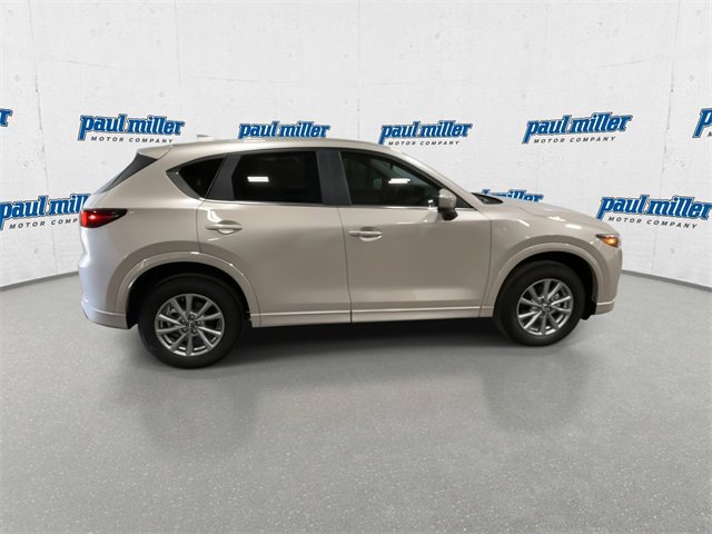 New 2025 MAZDA CX-5 AWD 2.5 S w/ Select Package image 12