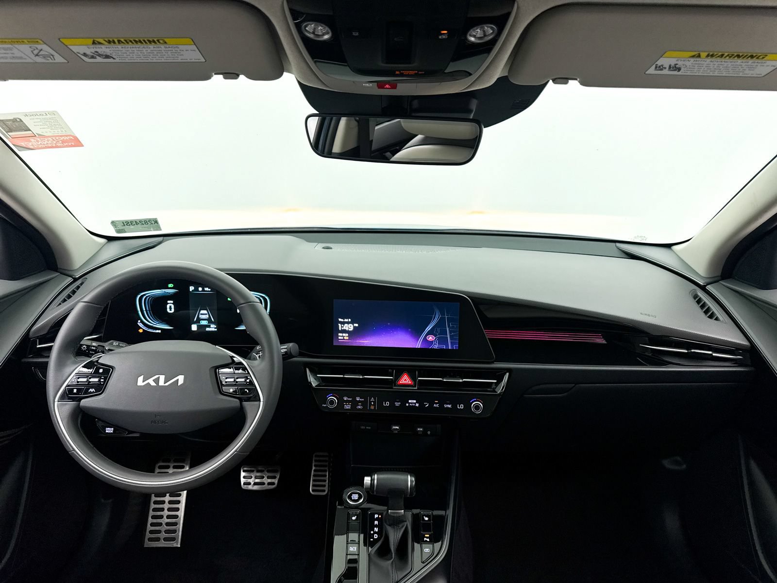 Certified 2025 Kia Niro EX Touring FWD image 22