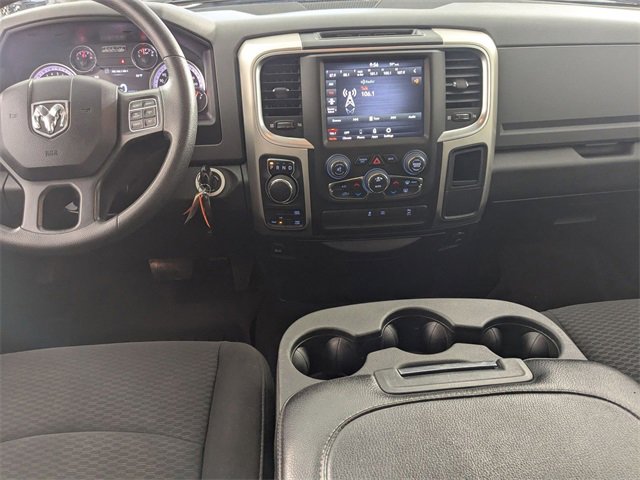 Used 2020 RAM 1500 Classic Warlock w/ Electronics Group image 21