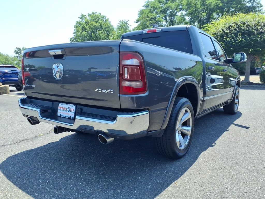 Used 2019 RAM 1500 Limited AWD/4WD image 18