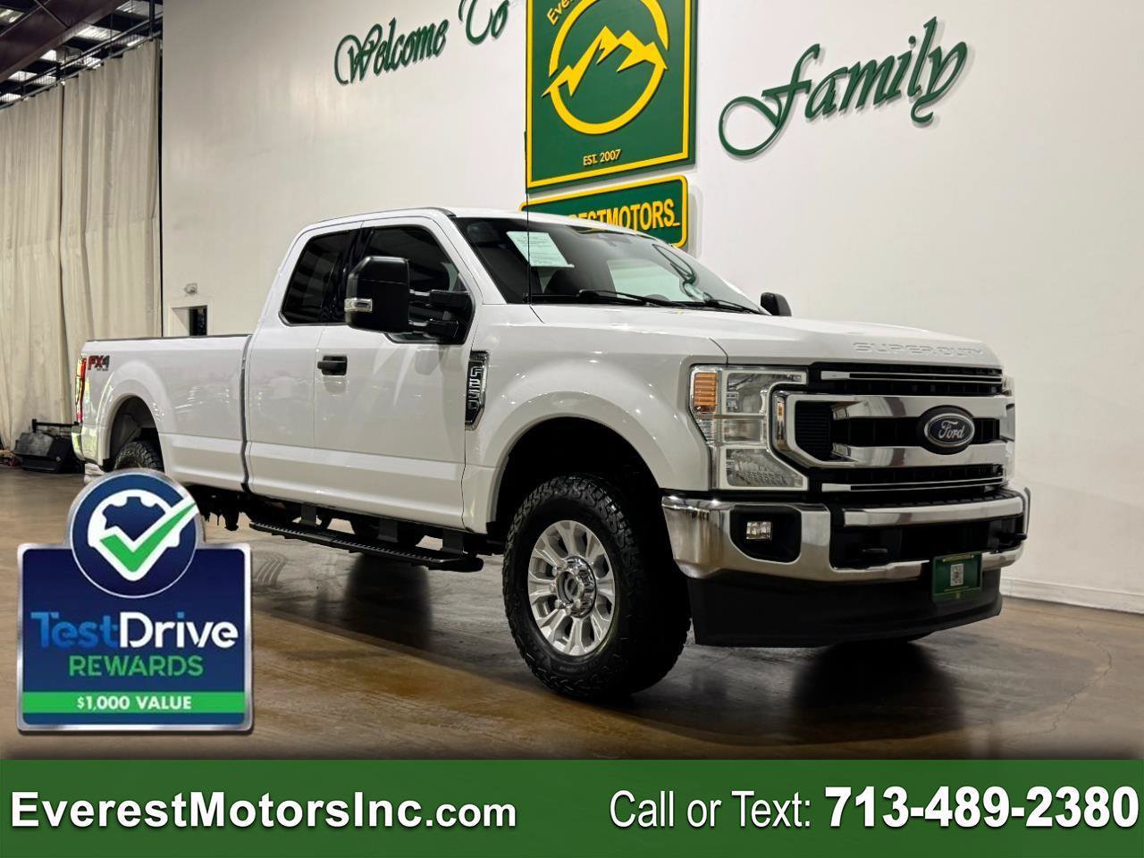 Used 2022 Ford F250 XLT w/ XLT Value Package