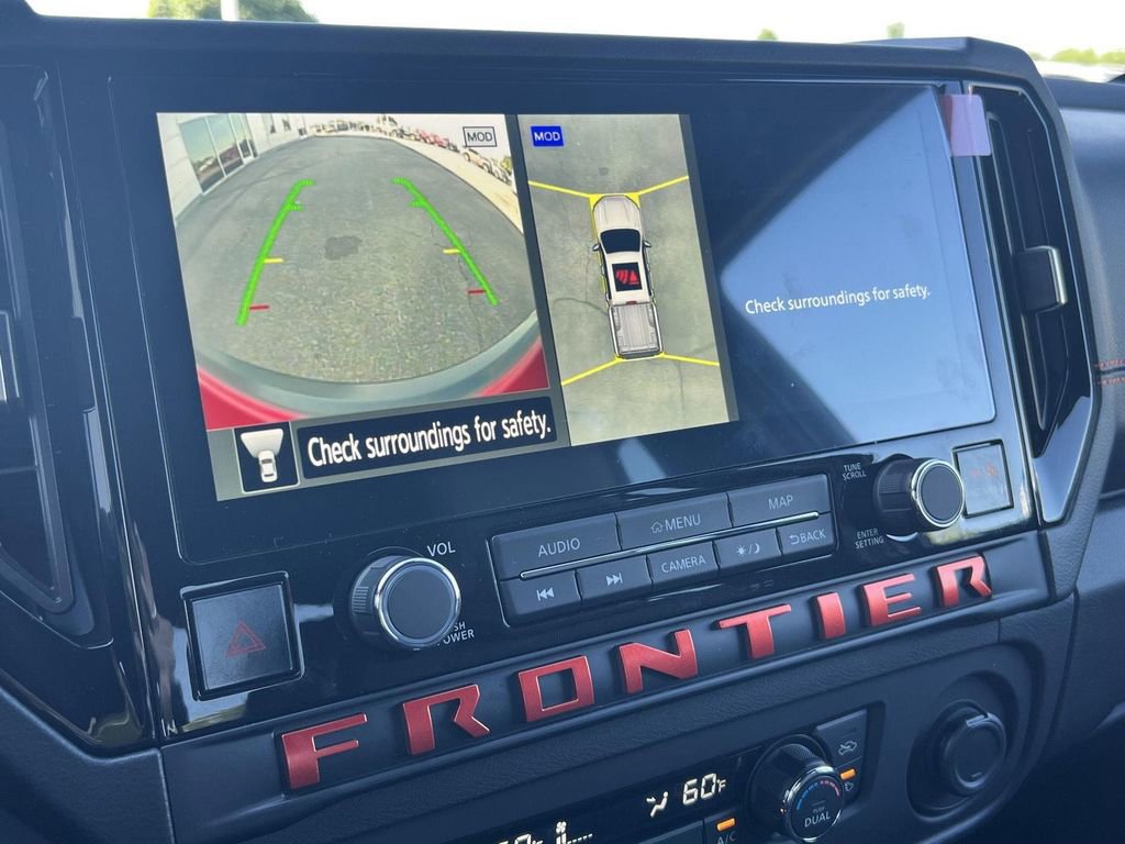 New 2025 Nissan Frontier PRO-4X w/ Pro Premium Package image 23