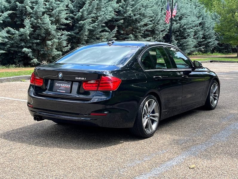 Used 2015 BMW 328i Sedan RWD image 22