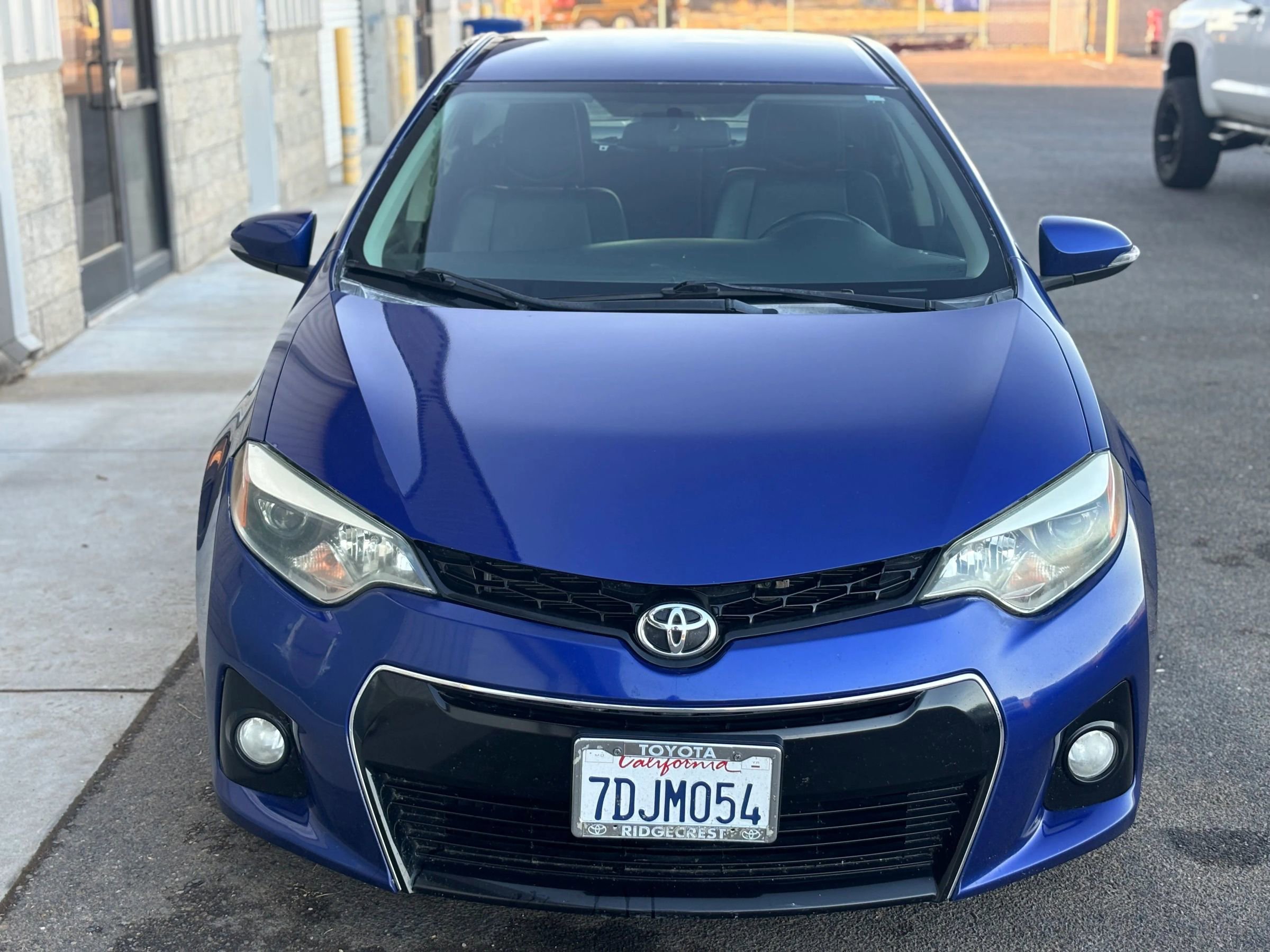 Used 2014 Toyota Corolla S image 8