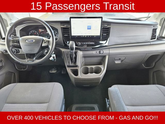 Used 2023 Ford Transit 350 XLT image 15