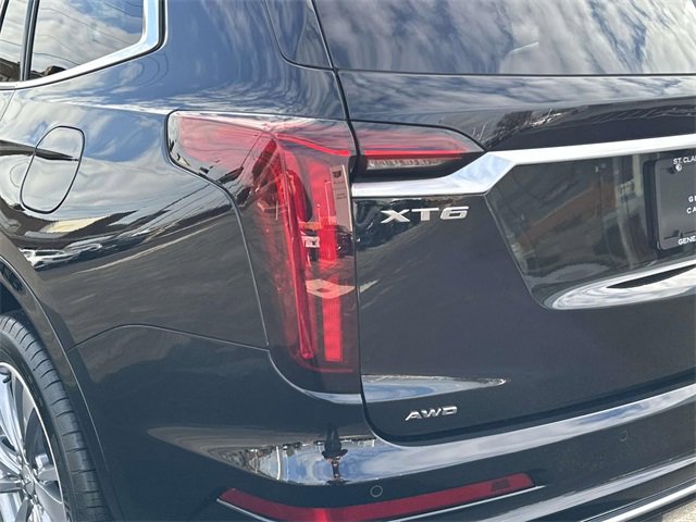 Certified 2023 Cadillac XT6 Premium Luxury image 39