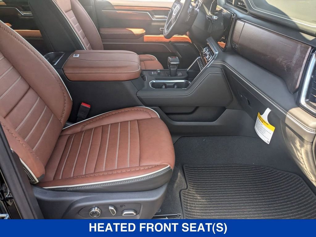 New 2025 GMC Sierra 1500 Denali Ultimate image 38