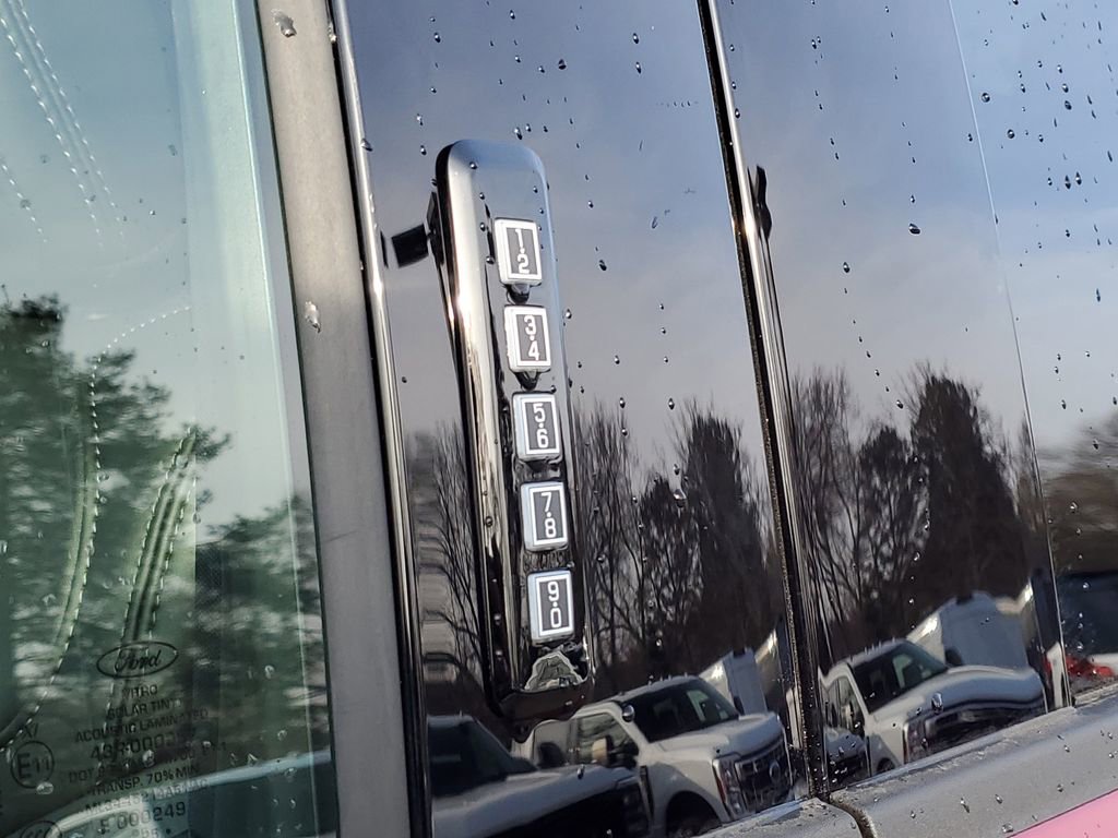 New 2026 Ford F150 Platinum w/ Equipment Group 702A High image 42