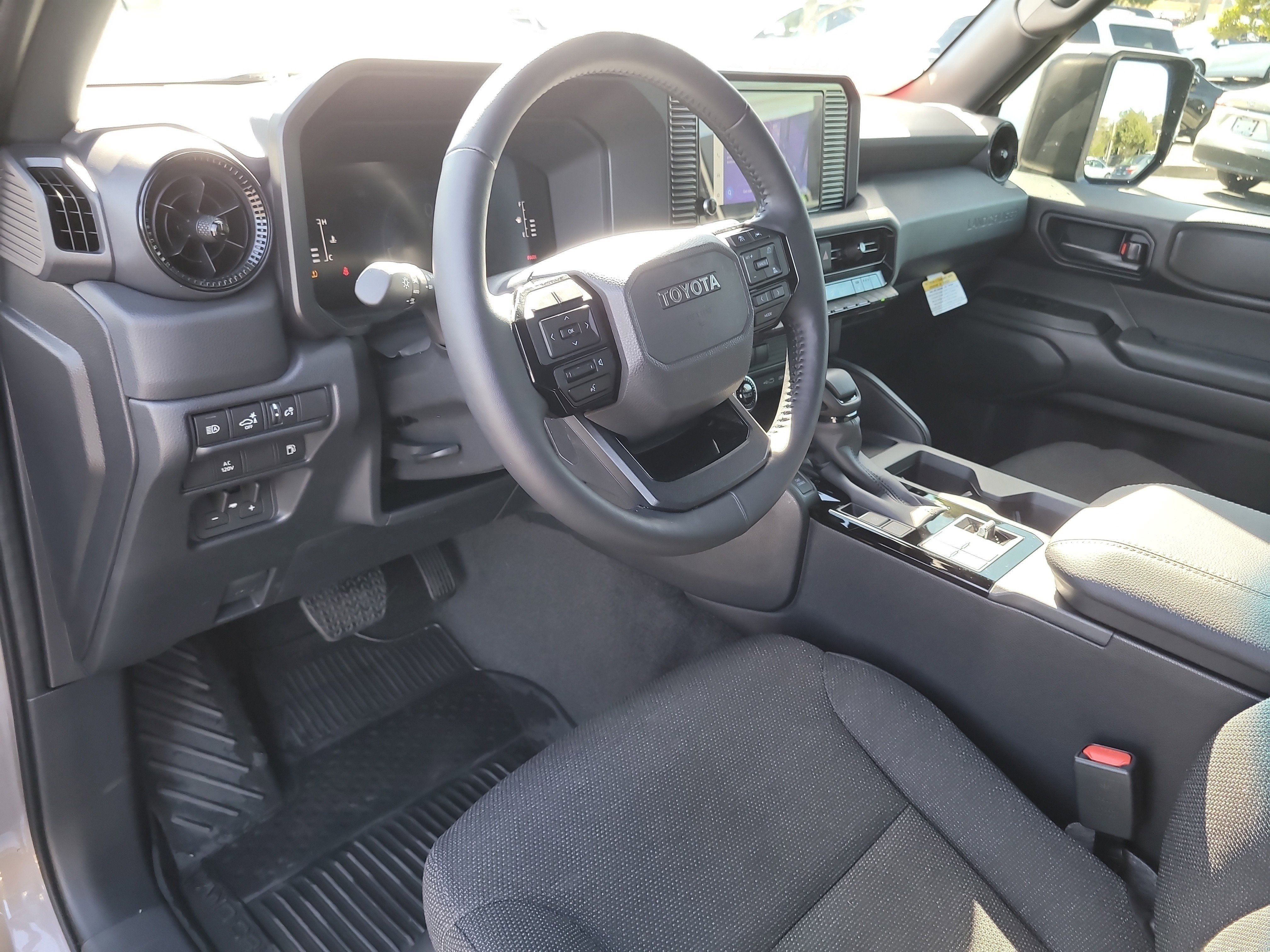 Certified 2025 Toyota Land Cruiser 1958 image 19