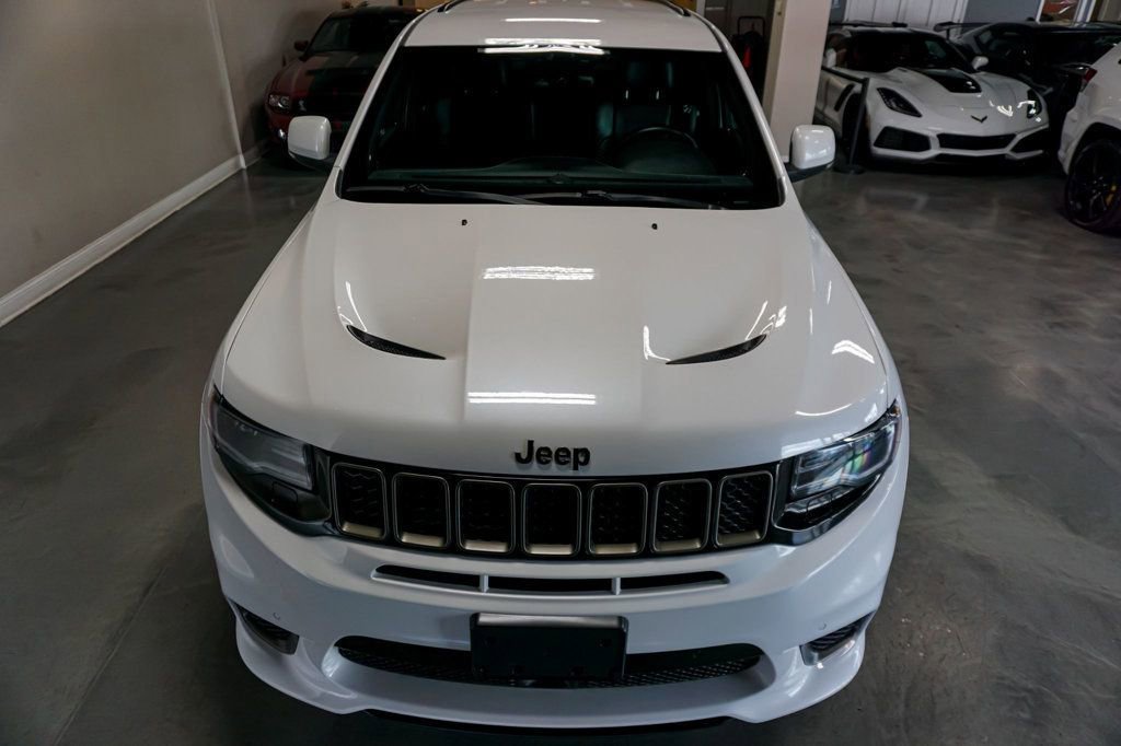 Used 2018 Jeep Grand Cherokee Trackhawk image 68
