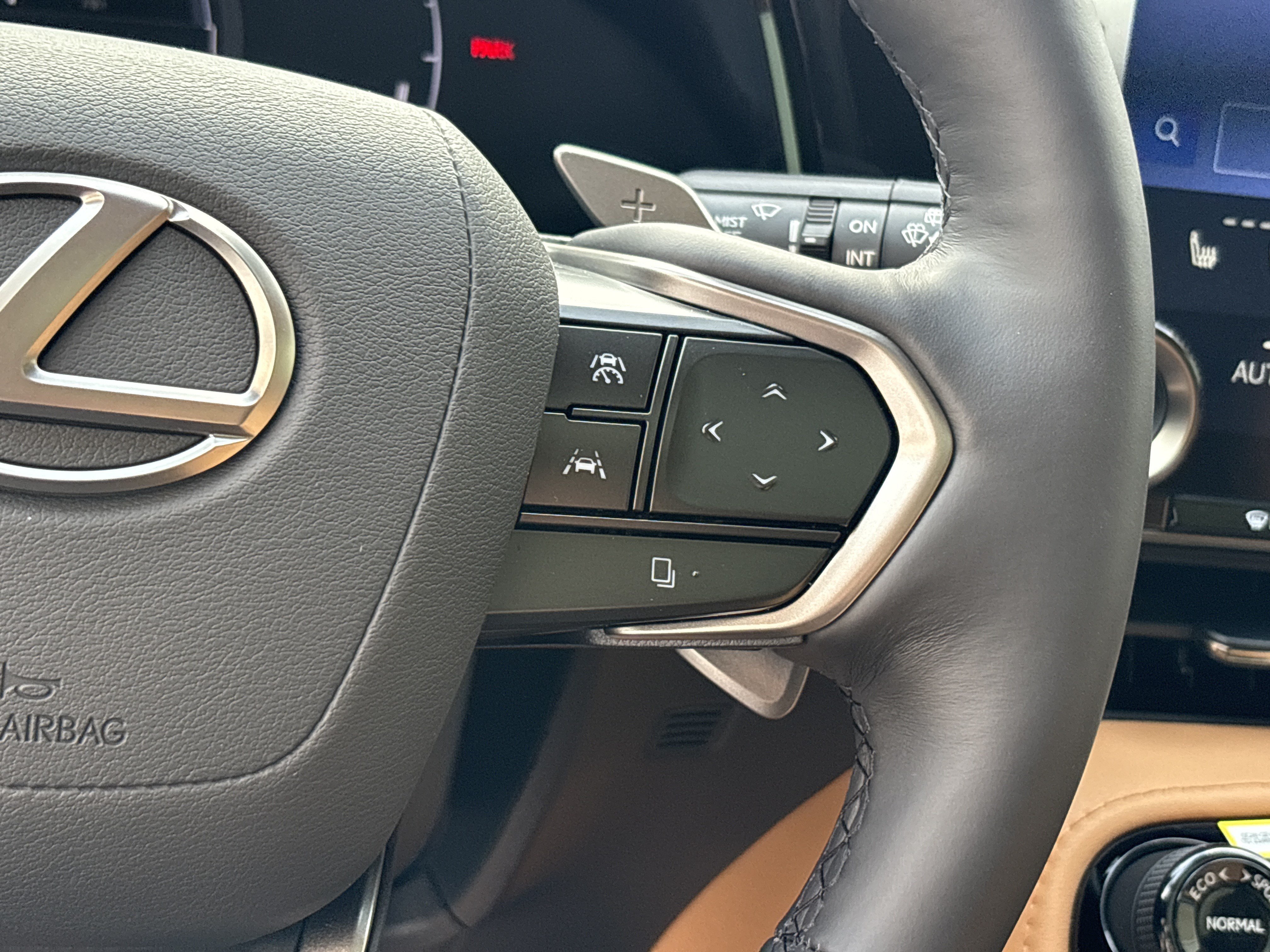 New 2026 Lexus NX 350 AWD w/ Accessory Package (2T) image 22