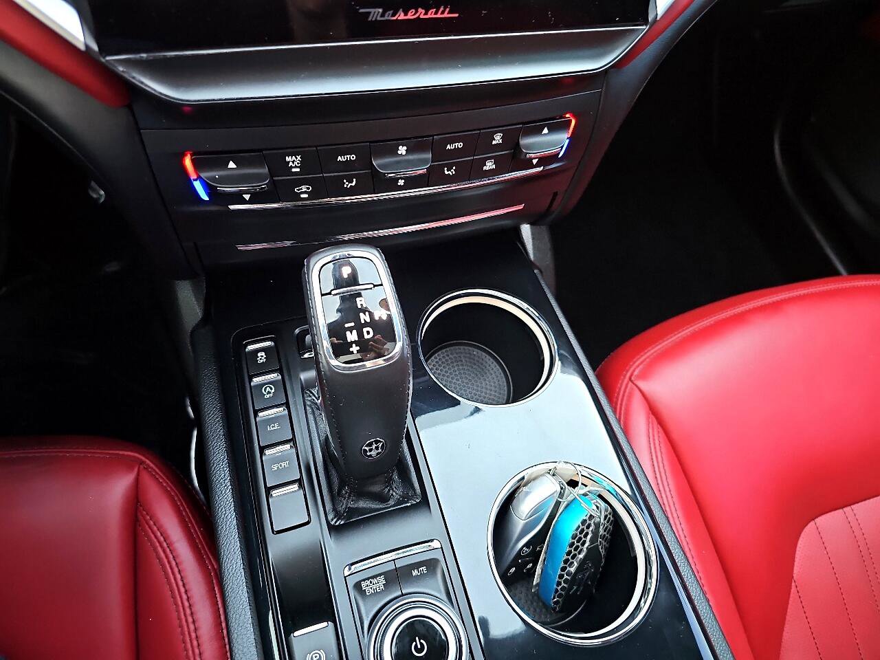 Used 2022 Maserati Ghibli Modena image 60