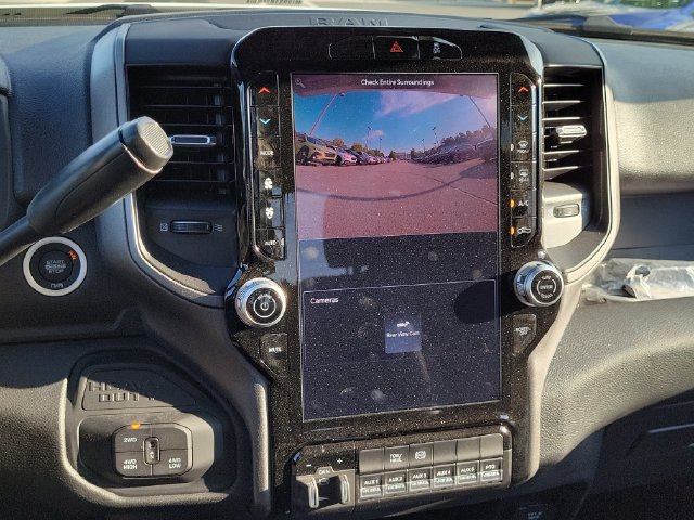 New 2026 RAM 3500 Tradesman AWD/4WD image 31