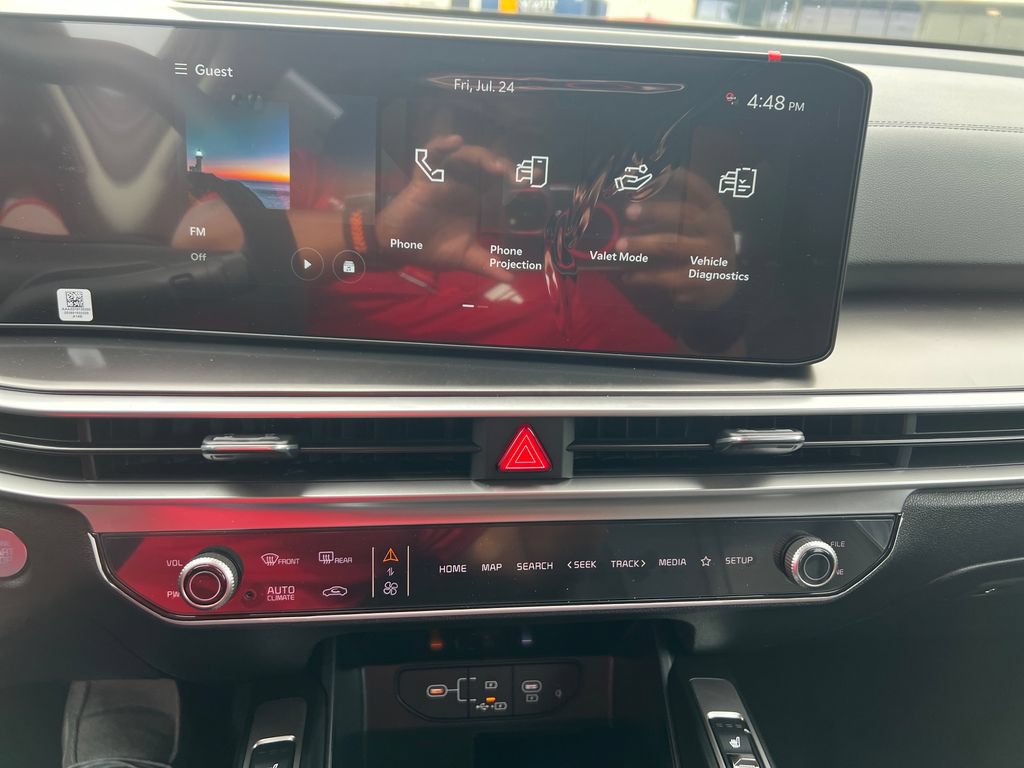 New 2026 Kia Sorento S w/ S Panoramic Sunroof Package FWD image 21