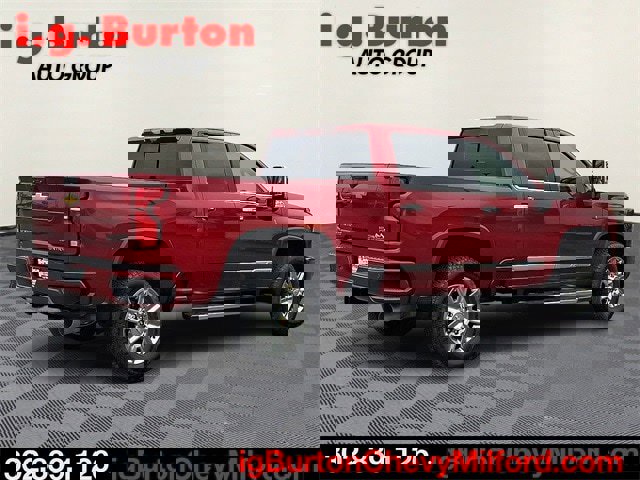 New 2026 Chevrolet Silverado 2500 High Country w/ Technology Package image 4