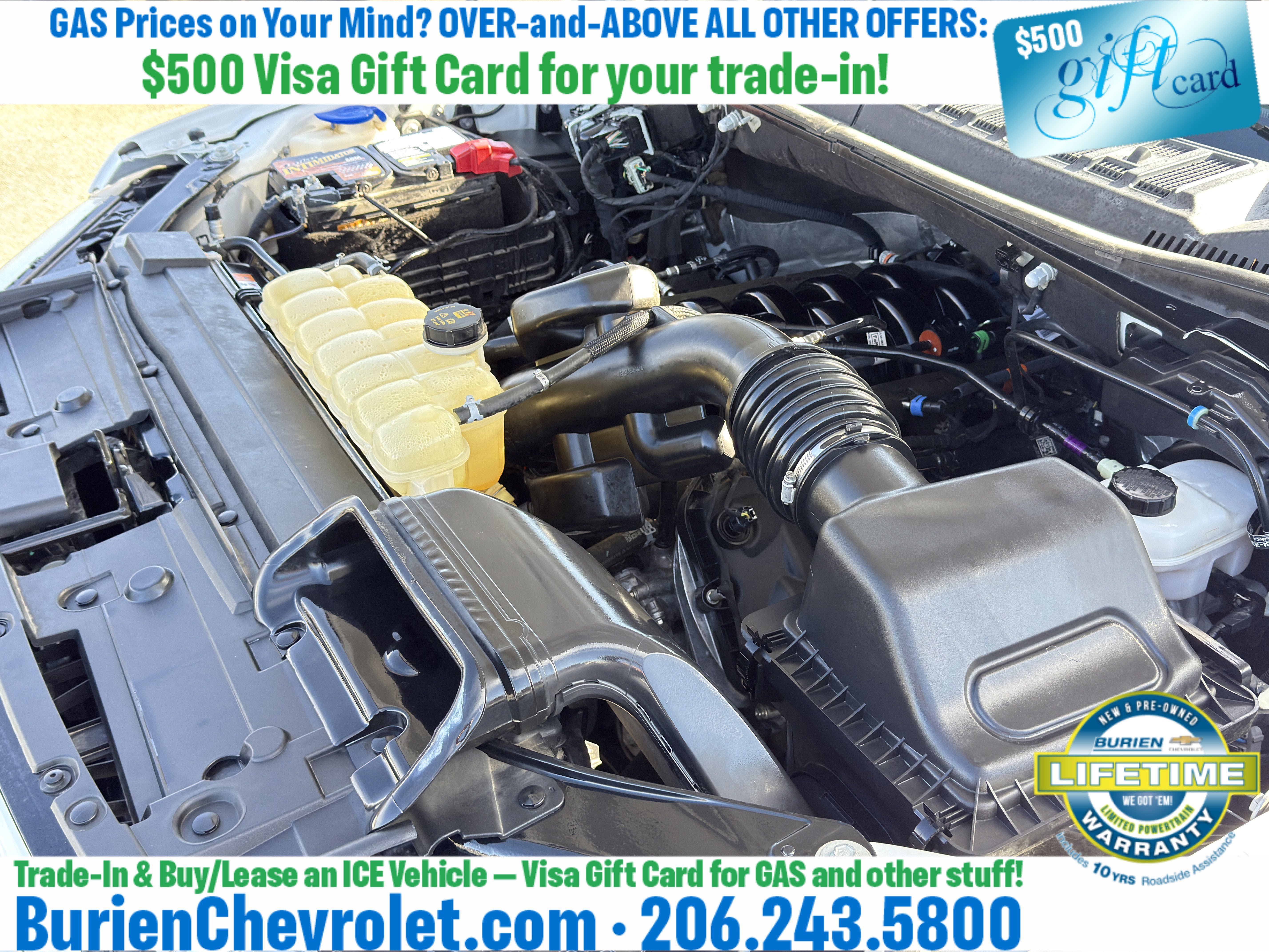 Used 2020 Ford F150 XL w/ Equipment Group 101A Mid AWD/4WD image 33