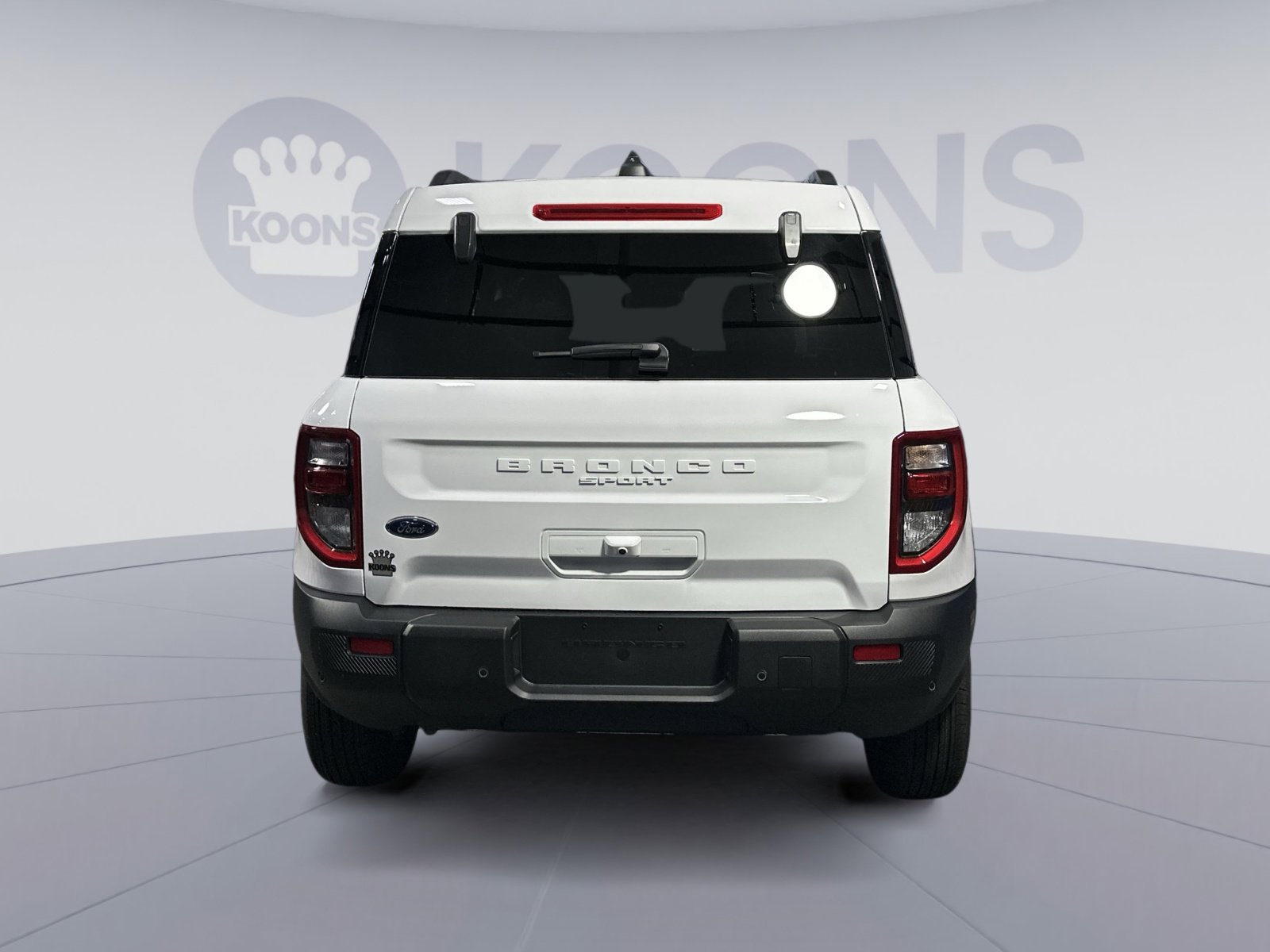 New 2025 Ford Bronco Sport Big Bend w/ Convenience Package image 5