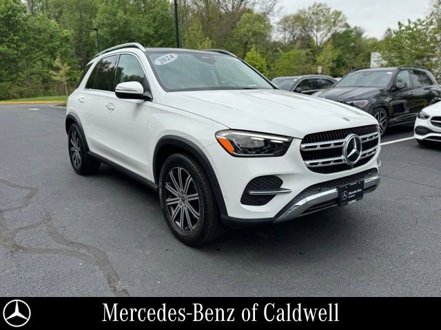 Certified 2024 Mercedes-Benz GLE 350 4MATIC image 1