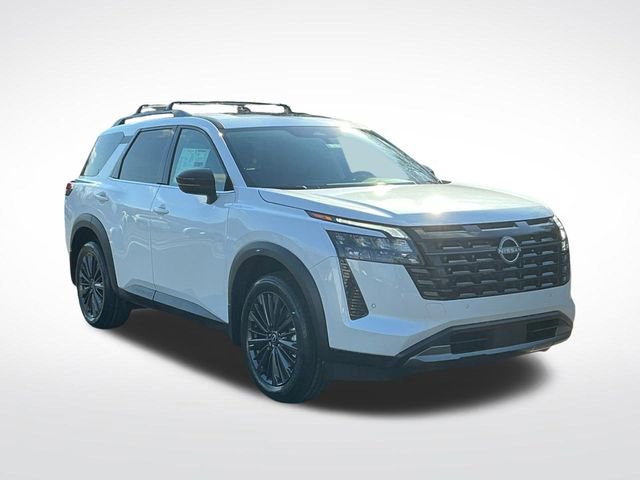 New 2026 Nissan Pathfinder SL image 9