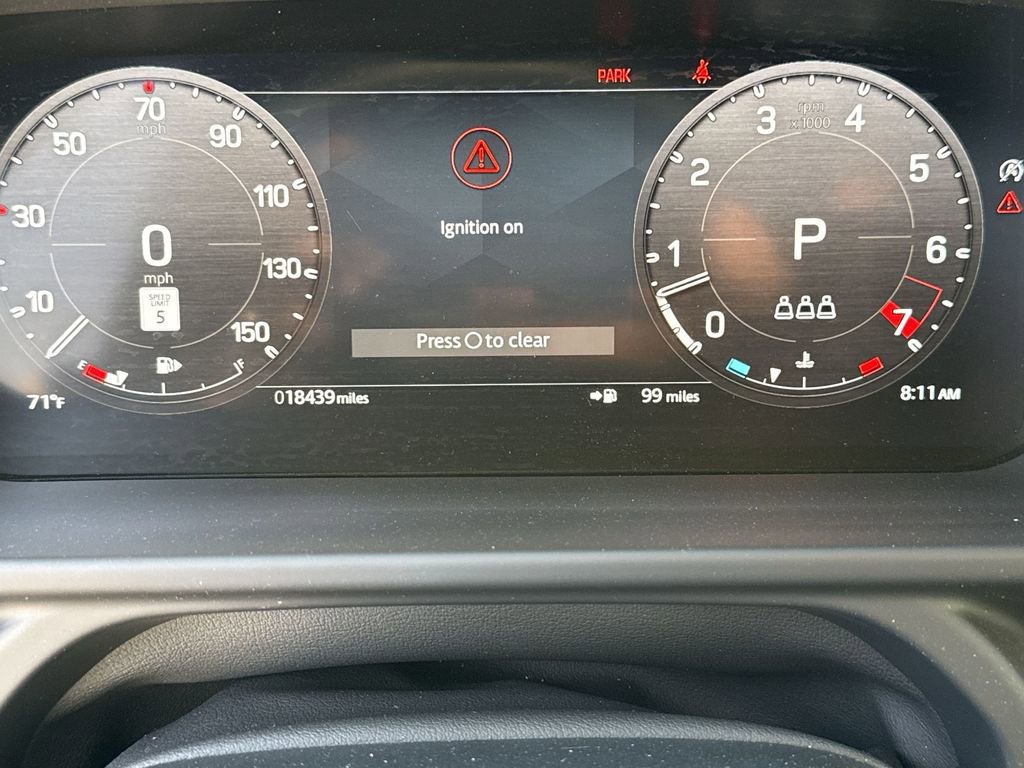 Used 2024 Land Rover Defender 110 S AWD/4WD image 25