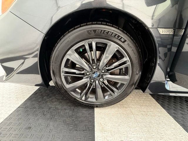 Used 2017 Subaru WRX w/ Popular Package #3 image 9