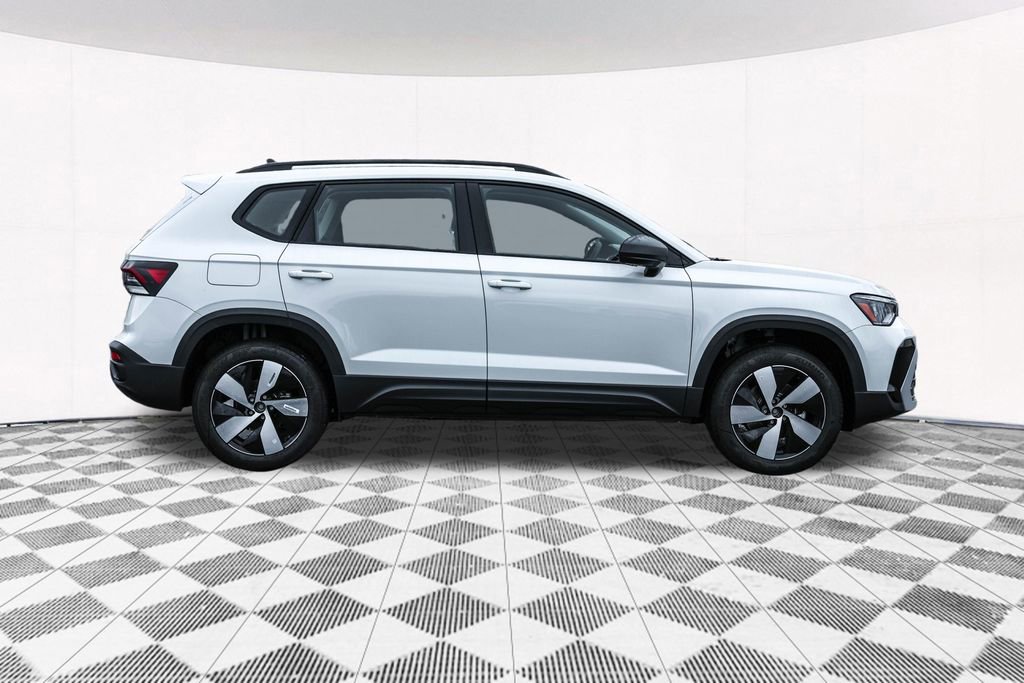 New 2026 Volkswagen Taos S image 10