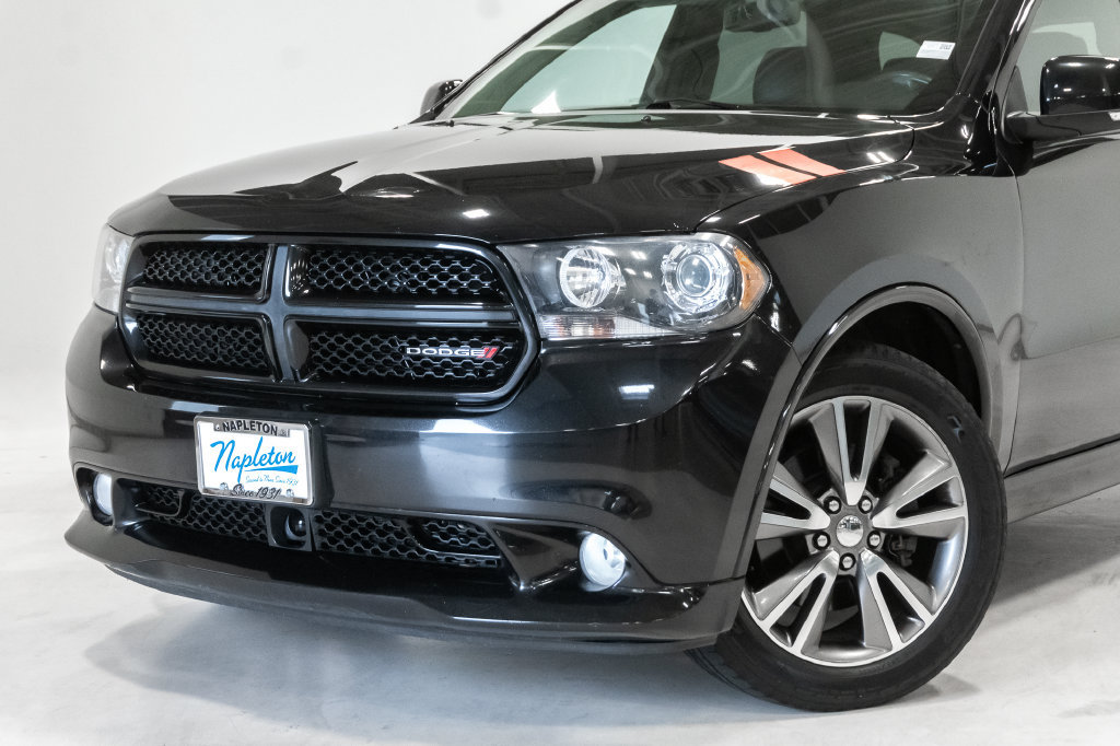 Used 2013 Dodge Durango R/T w/ Technology Group AWD/4WD image 2