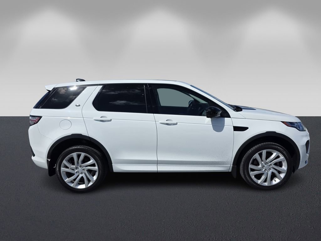 Used 2018 Land Rover Discovery Sport HSE Luxury video 3
