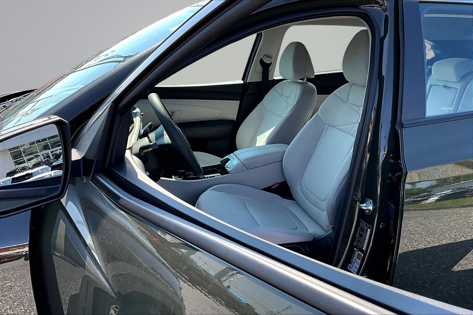 Used 2025 Hyundai Tucson SE FWD image 20